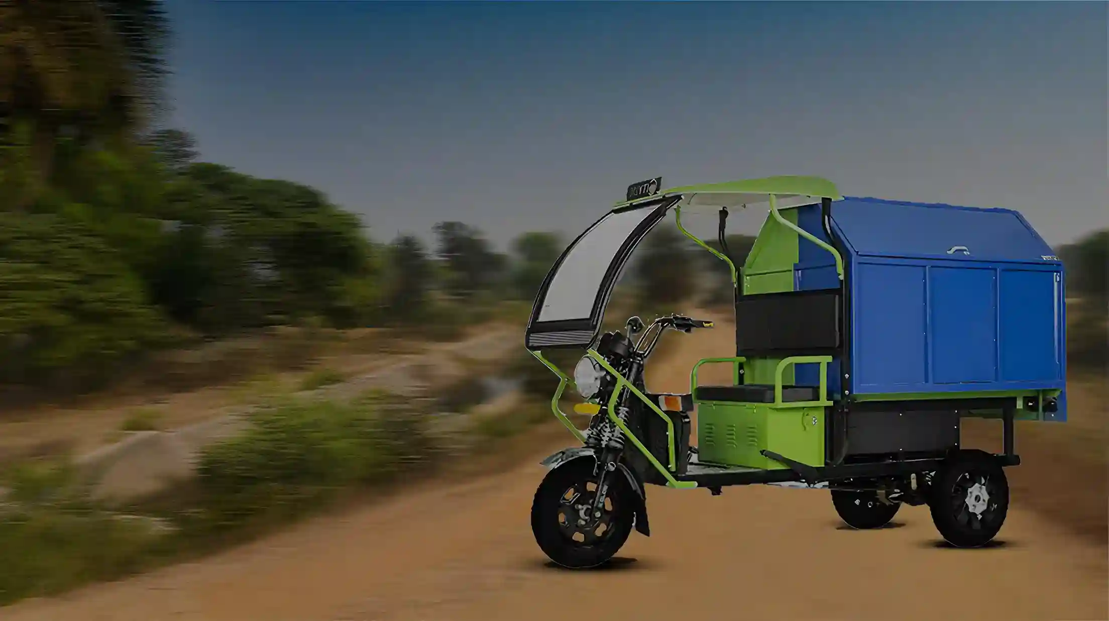 Electric scooter