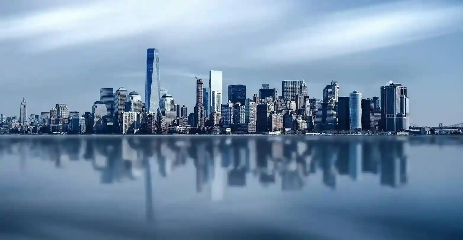 City Background