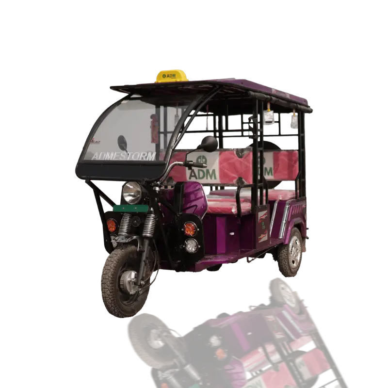 E-Rickshaw